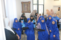 حفل تكريم  حفظة أجزاء من القرآن الكريم  في مركز نجم الدين في يافا